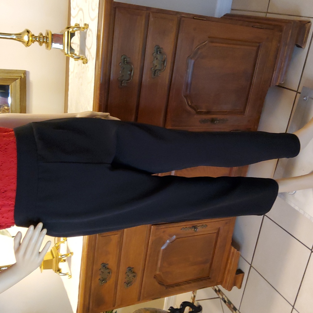 Melissa Page Knit Pants